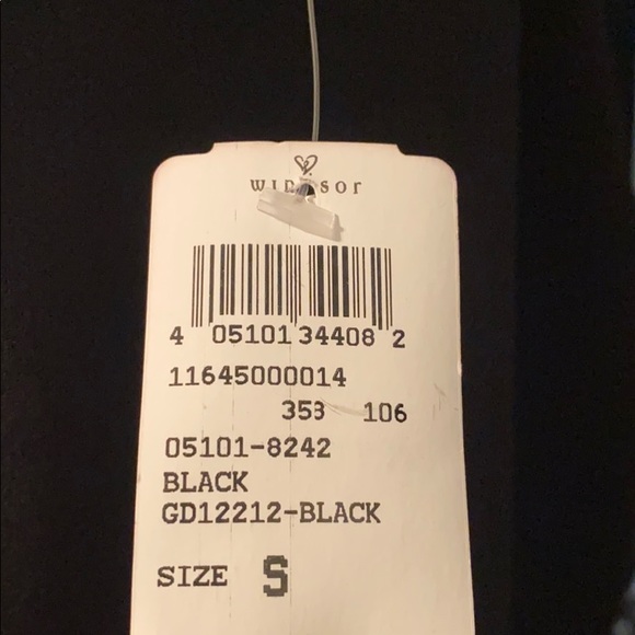 Windsor rhinestone cocktail dress - Picture 3 of 4